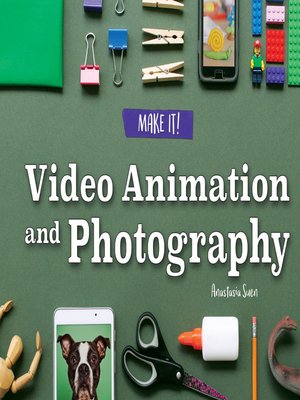 cover image of Video Animation and Photography